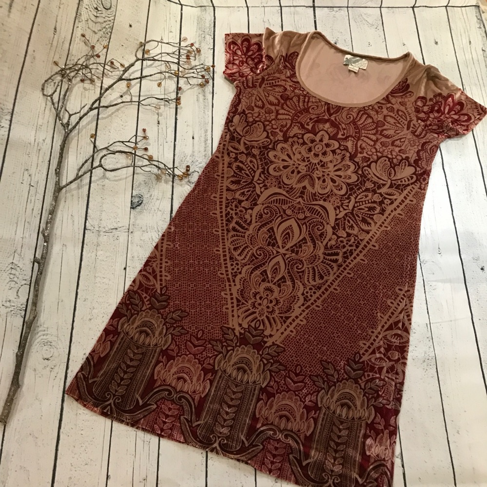 Lucky Brand dress